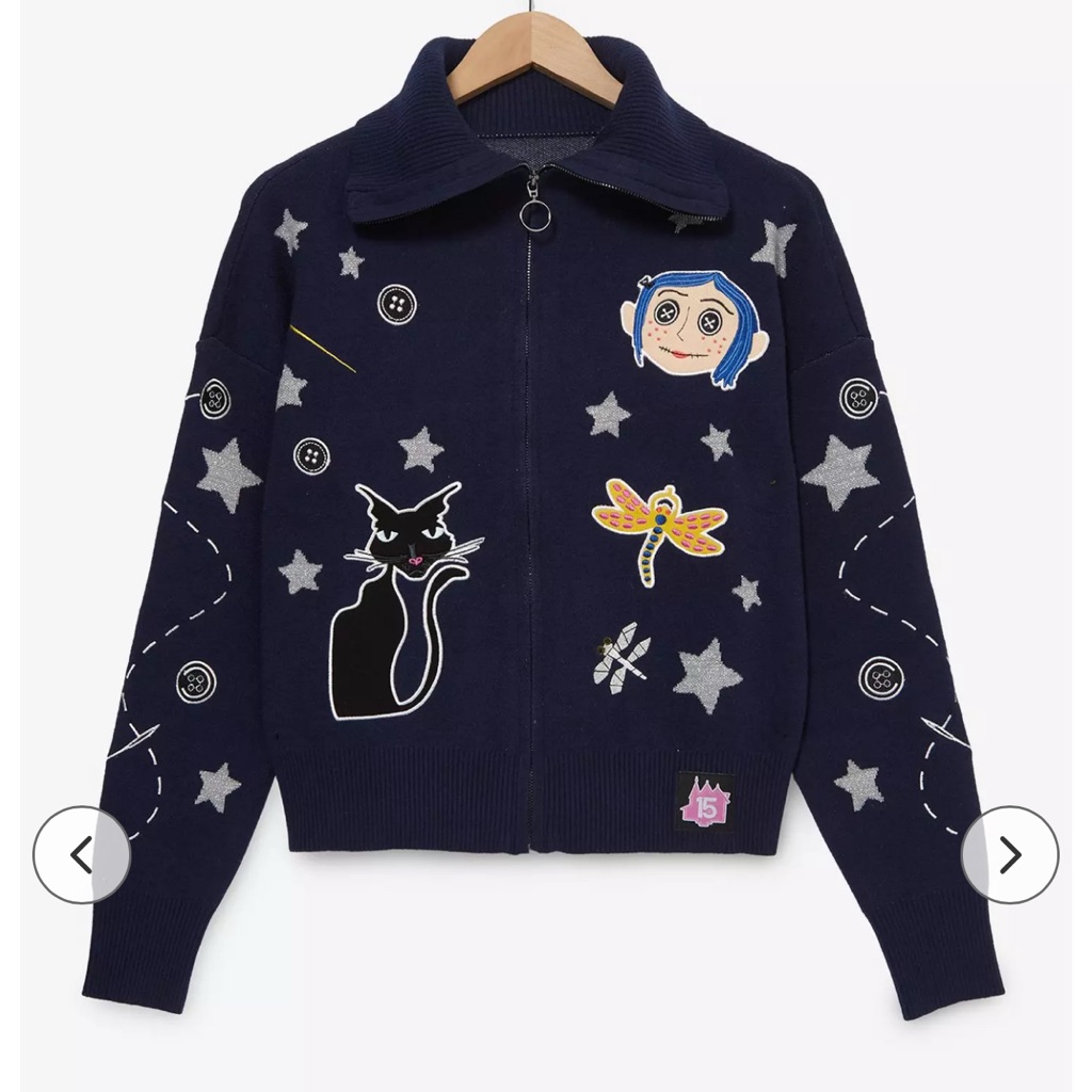 Coraline Sweater